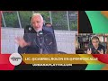 Gabriel Rolón: "A veces para ser justo hay que ser malo" | Columna completa en Perros de la Calle