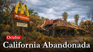 13 Pueblos Fantasma en California que Google Maps No Te Mostrará