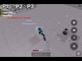 3 Player combo!