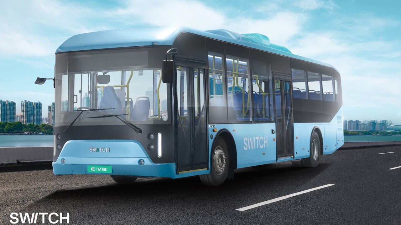 Switch EiV 12 from Switch Mobility  