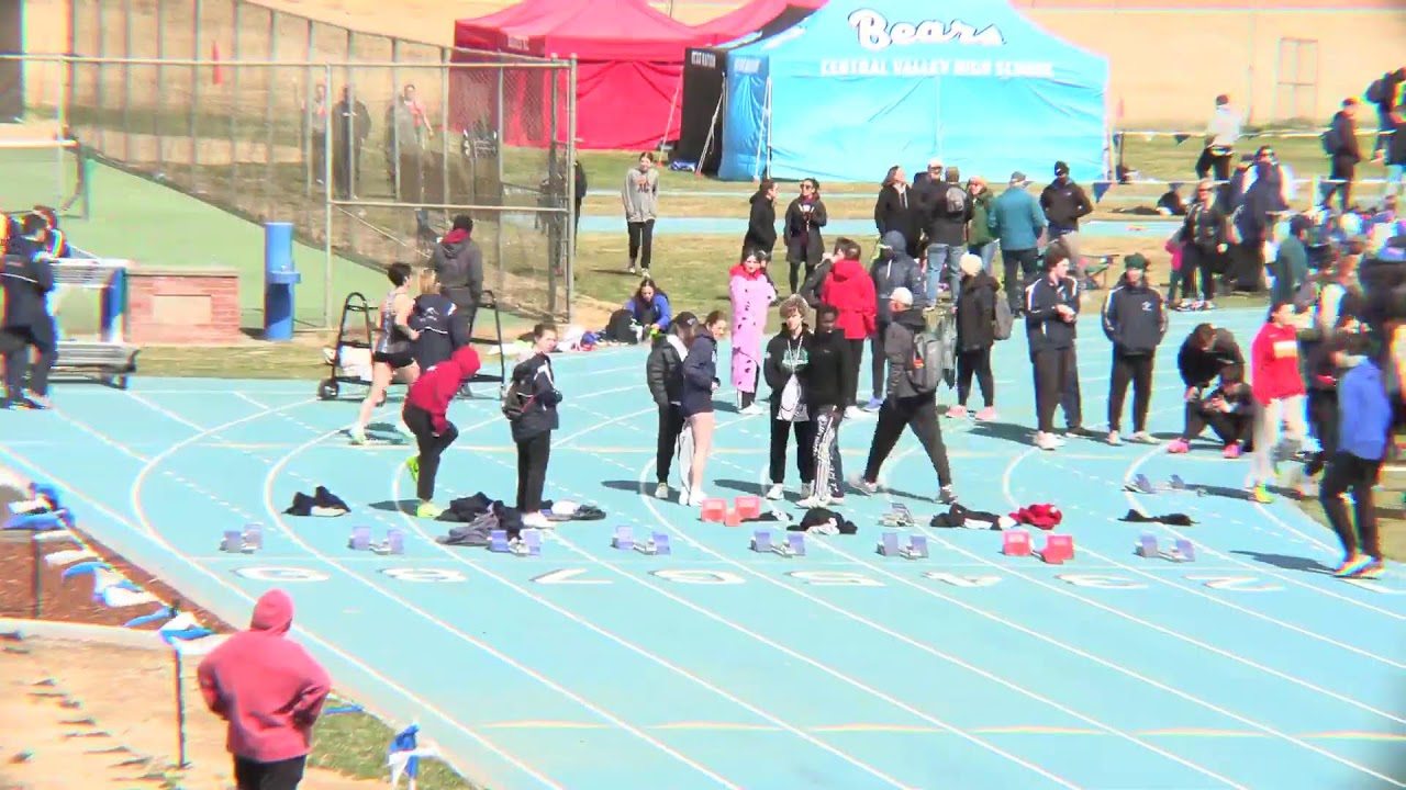 Mid Columbia Conference Track Meet at Walla Walla High School 3/25/2023