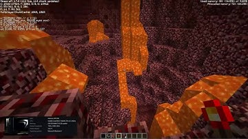 UPDATED VERSION IN DESC Alienware Aurora R4 ALX GTX 760 Minecraft 1 7 Lag Test 2014