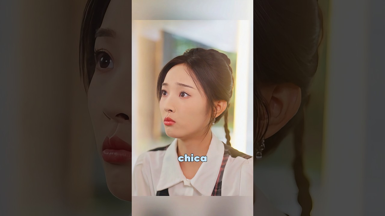 La familia se sorprendió al oír los pensamientos de la chica.#drama #movie #shorts #love