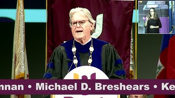 Post University 2021 Commencement Ceremony – All American Sentinel College and All Graduate Students