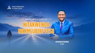 #LIVE: IBADA YA SABATO YA MAKAMBI || MCH MESUTHELA MASUNGA II 20/06/2026