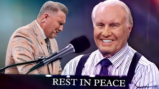 Jimmy Swaggart's Wife and Children After His Tragic Passing #jimmyswaggart