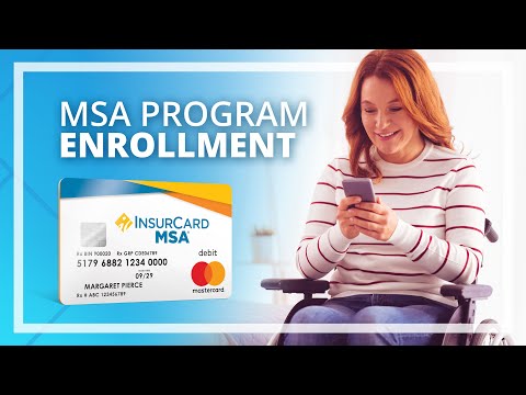 InsurCard MSA Enrollment Guide