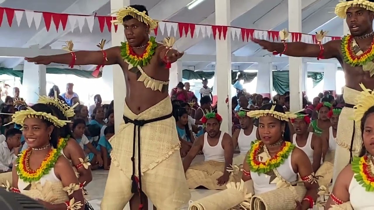 Nanikaai Teaoraereke Parish (Te Bino) Xmas 2024