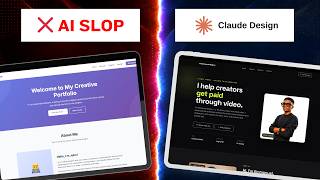 How I Use Claude Design to Build Premium Websites in 10 Minutes