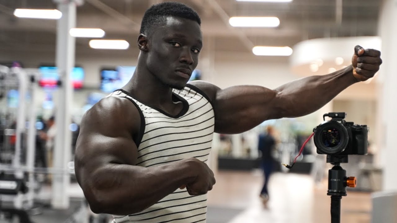 Alimentation: Manger Pour se Muscler | Yokko Masse ep. 12