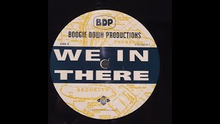 BDP -  We In There