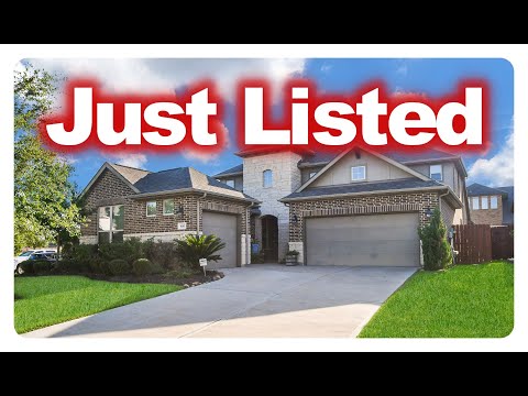 8110 Foster Gate Ct, Richmond, TX home video tour