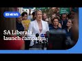 SA Liberals promise new stamp duty concessions and officially launch election campaign | ABC NEWS