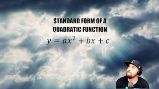 Lost in Math: Identifying Quadratic Functions