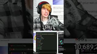 KreekCraft Forgets To End Stream..