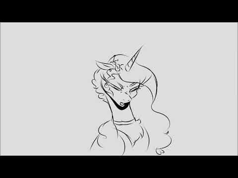 Way down hadestown (mlp animatic)