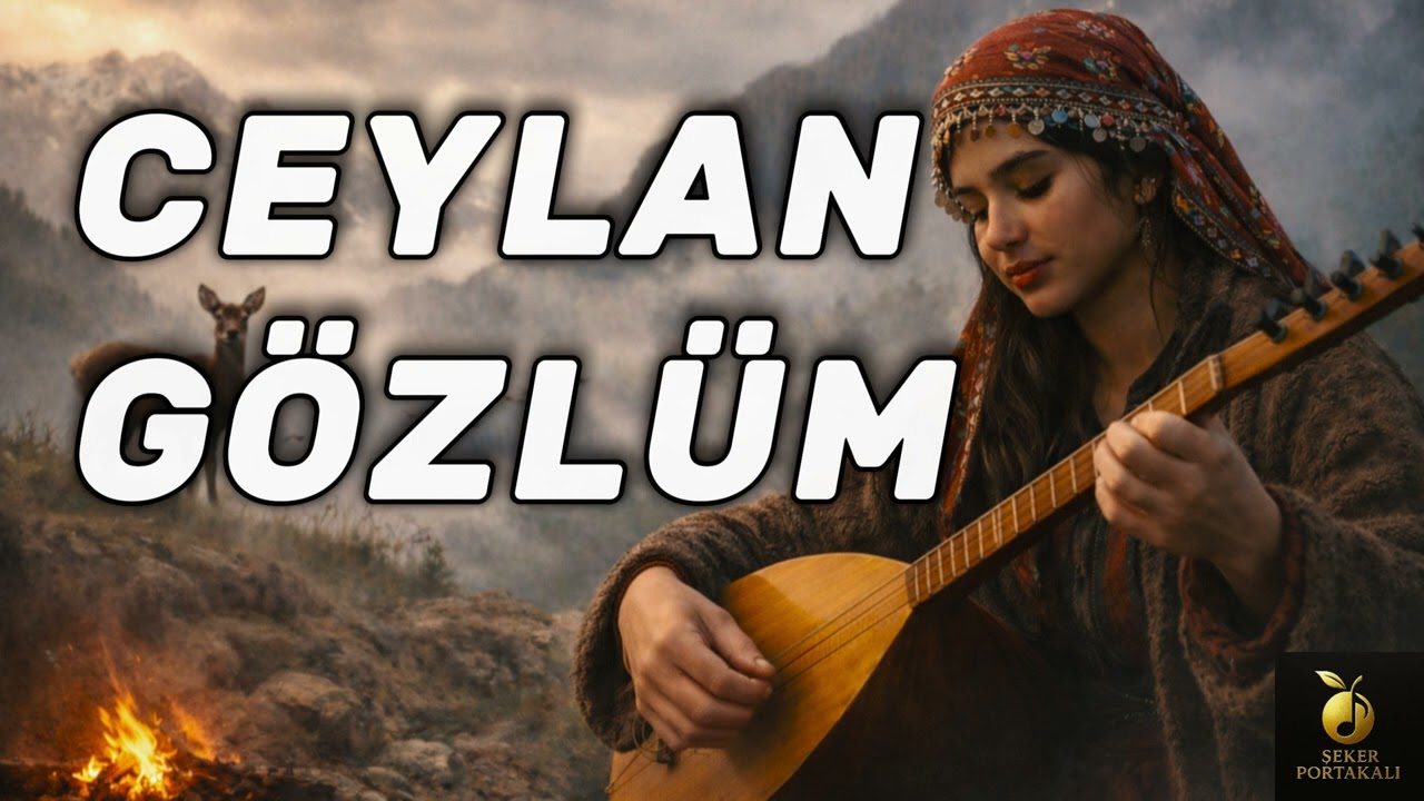 Ceylan Gözlüm | Mustafa Aydın | Şeker Portakalı