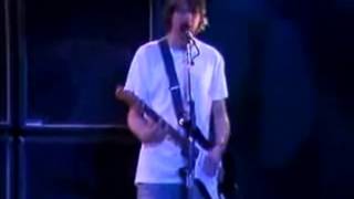 Nirvana    Sliver live in sao paulo 1993 01 16