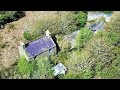 EXPLORING APOCALYPTIC ABANDONED HOUSE OVER GROWN AND UNTOUCHED - HE LEFT HER ALL ALONE.