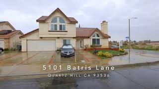 Unbranded 5101 Batris Lane Quartz Hill Ca 93536