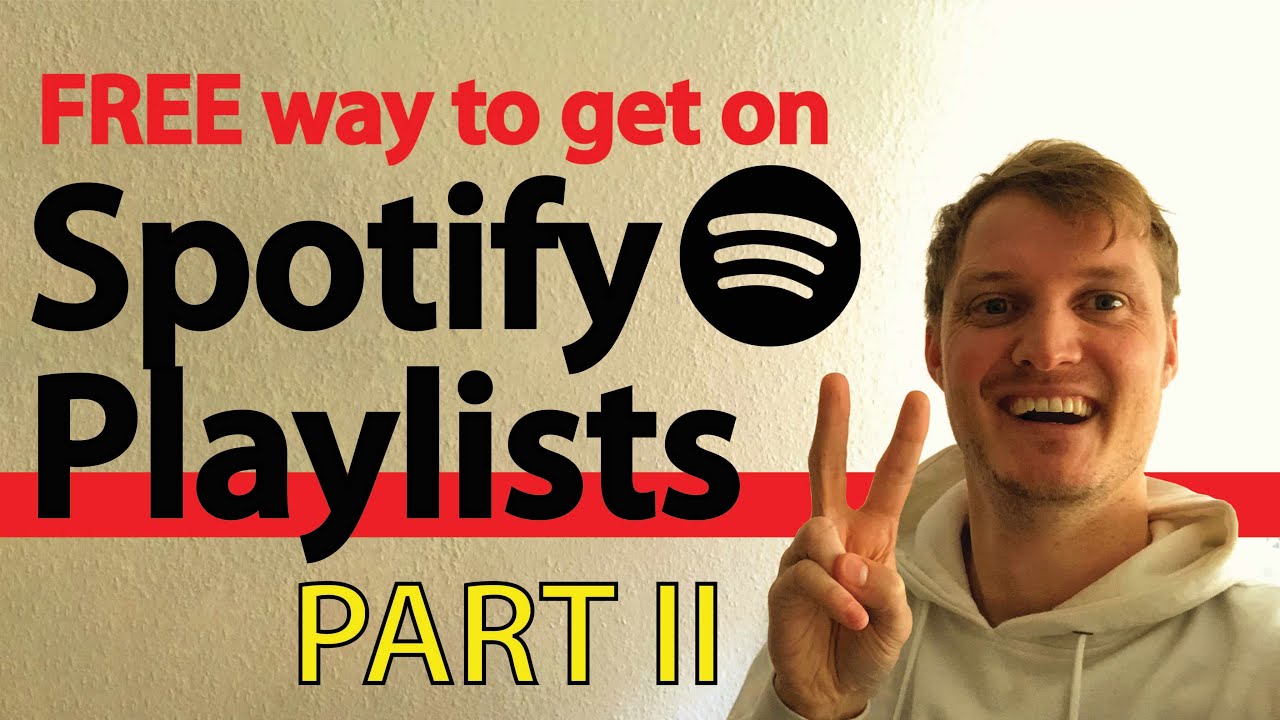 Get On Spotify Playlist For FREE Part II YouTube Get On Spotify Playlist For FREE Part II YouTube
