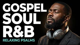 🙏 Heavenly Worship R&B 💖 Relaxing Gospel Soul Music for Prayer, Freedom & Jesus' Comfort screenshot 2