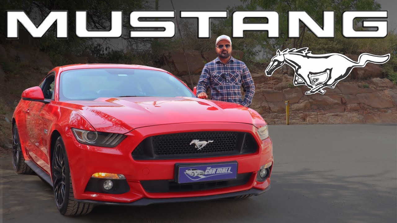 Mustang GT 5.0 2018 For Sale | Public Reactions 😍