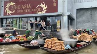 Floating Market in Chester?