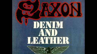 Saxon-Out Of Control
