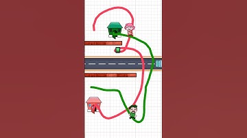 IQ 😱😰😨| Rush home Level 134 #shorts #youtubeshorts #subscribe #youtube #shortfeed