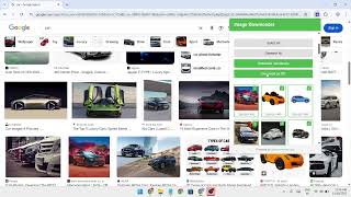 Image Downloader - Bulk Download Images with One Click