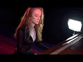 Eye of the tiger  survivor piano cover by alisa procenko