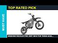 Windone RS5 Electric Dirt Bike for Teens Adults Electric Dirt Bike for Teens Review