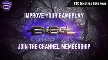 Ex Squad Promo | C&C Zero Hour