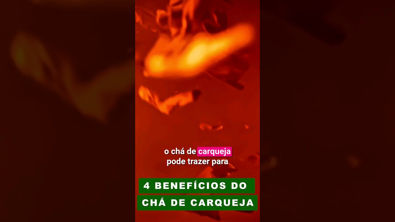 4 Benefícios do CHÁ DE CARQUEJA que você vai ADORAR SABER!