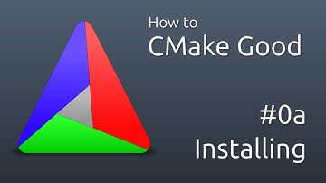How to CMake Good - 0a - Installing on Linux