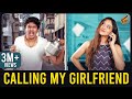 Calling my girlfriend   part 01  ft nandha pooja  english subtitles  finally  4k