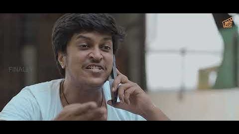 Calling My Girlfriend 📲 - PART 01 | Ft. Nandha, Pooja | English Subtitles | Finally | 4k