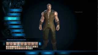 TERA Human Slayer Creation 1080p HD