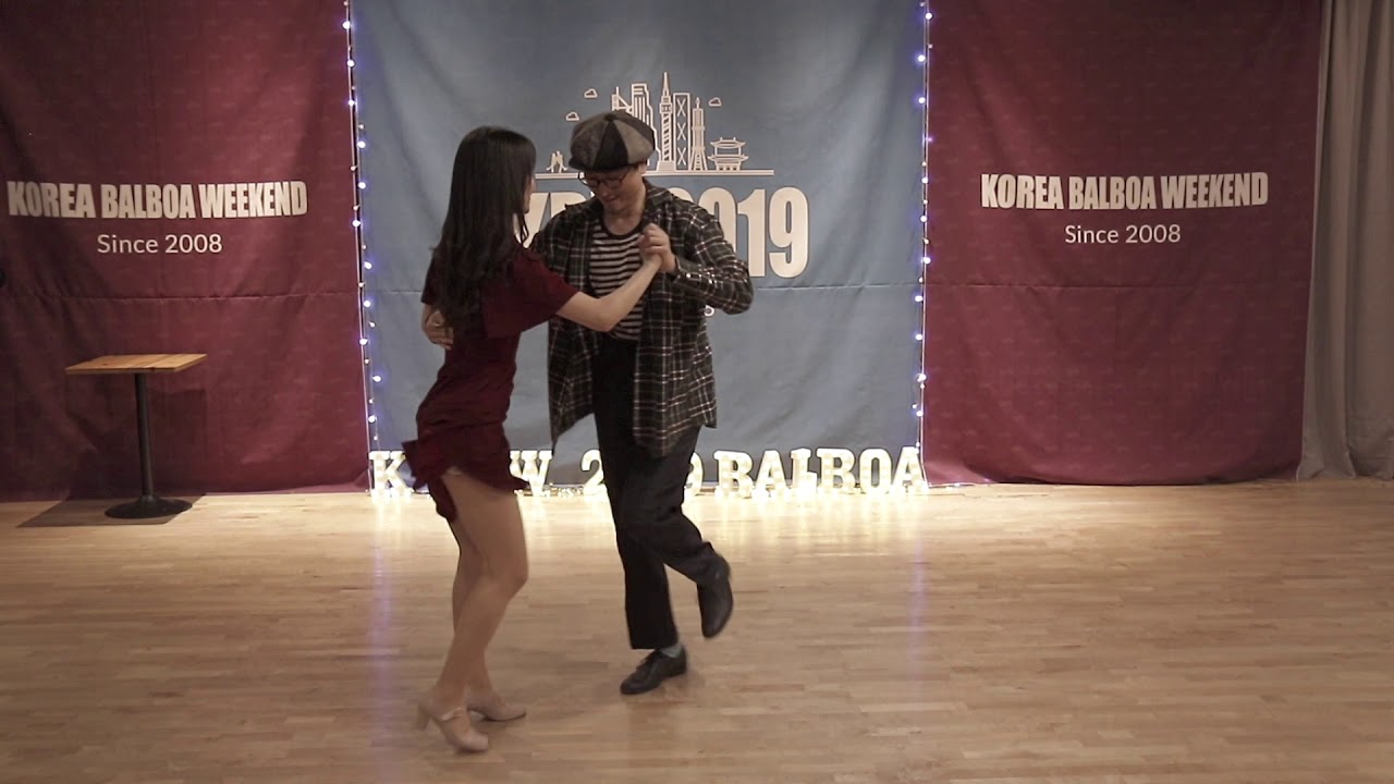 KBW2019 :  Invitational Mix & Match - Heechang Jang & Young Kang