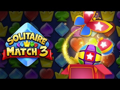 Solitaire Match 3 (by MobilityWare) IOS Gameplay Video (HD) - YouTube