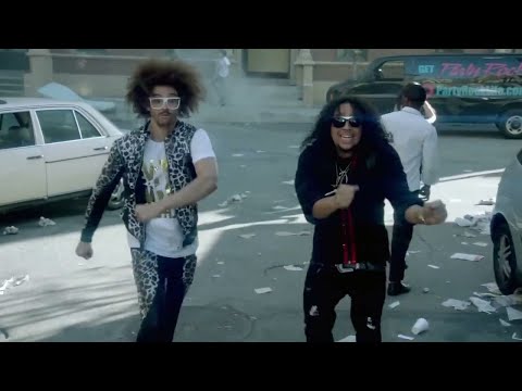 LMFAO feat. Lauren Bennett, GoonRock - Party Rock Anthem (Official Video 4K)