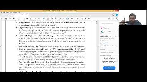 CA Final Auditing Rapid Revision class Nov 20| Demo| Contact 9940512888 for video class