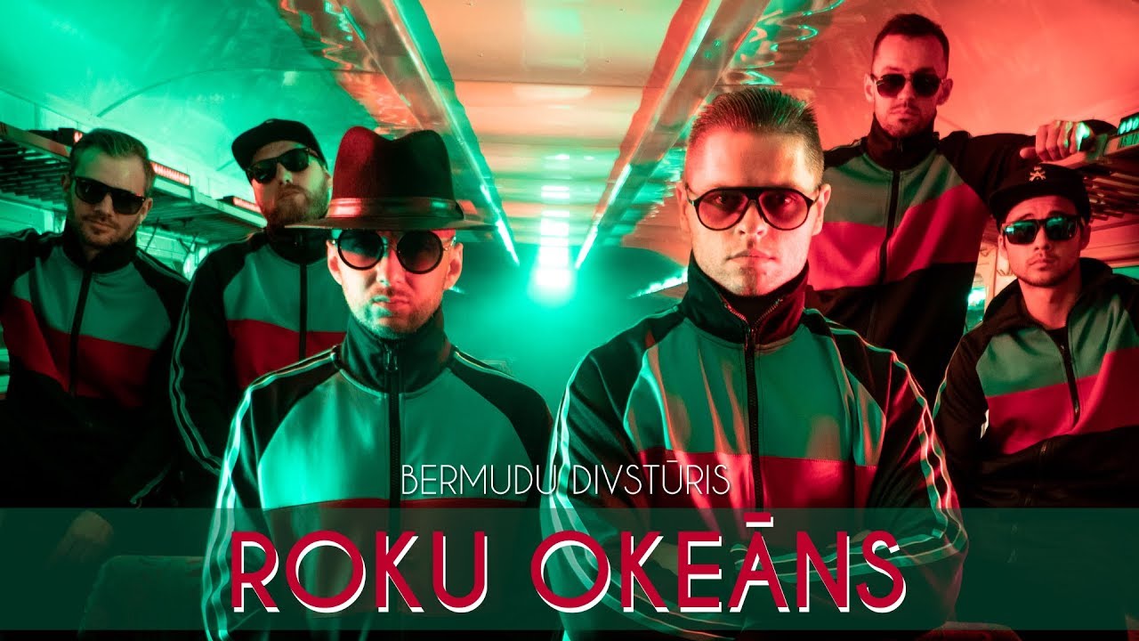 在 YouTube 上觀看「BERMUDU DIVSTŪRIS - Roku Okeāns」
