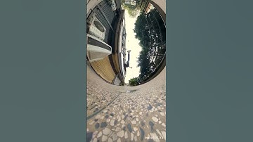 insta 360 X3 footage 🔥 #shorts #sujainbadshah #insta360 #viral