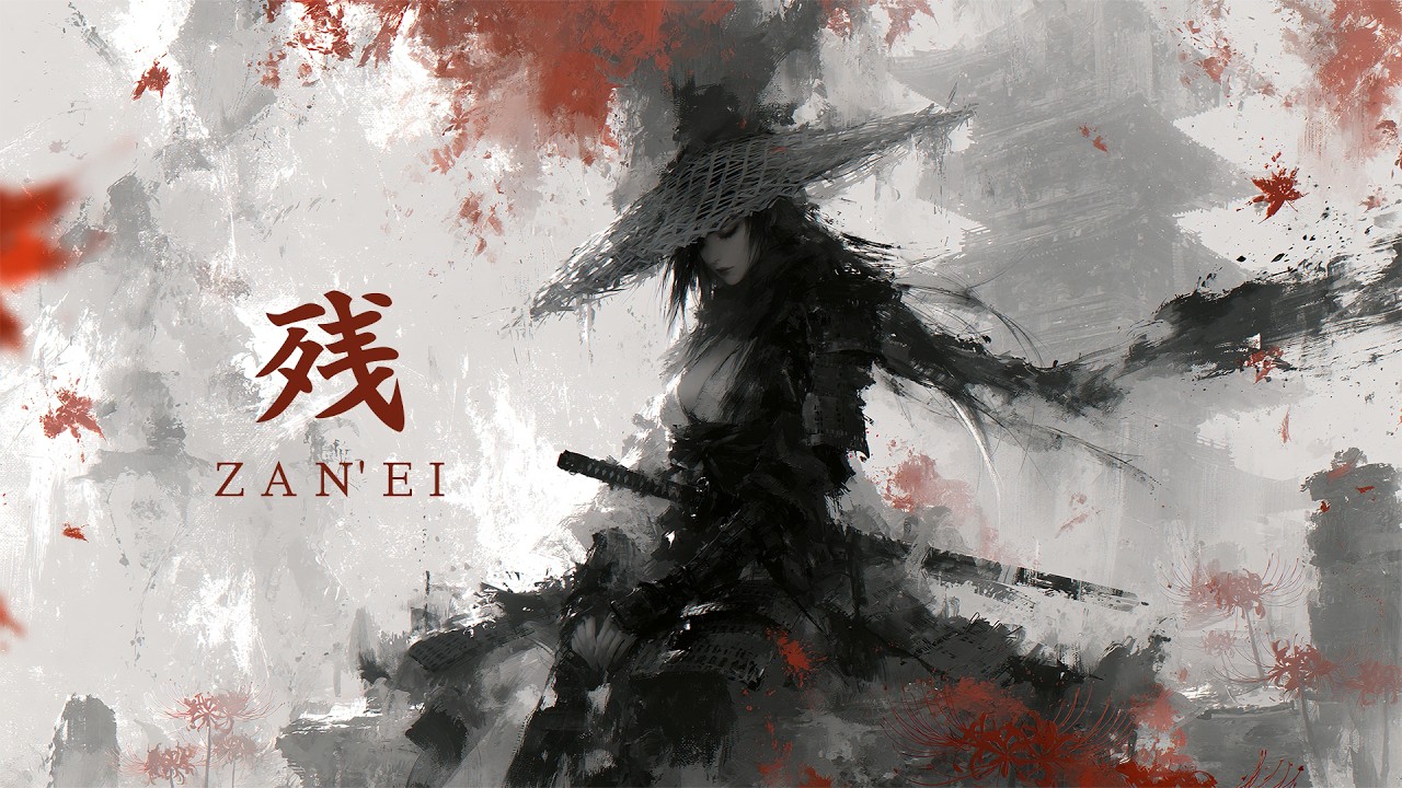 ZAN’EI（残影） — Japanese Zen Music for the Lingering Shadow
