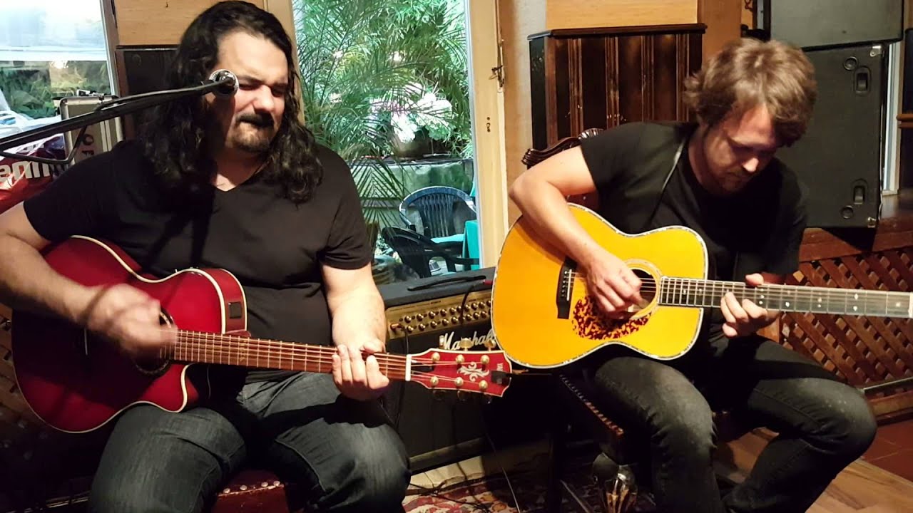 The Heavy Hitters Acoustic Project- Steamy Windows (live@Herzog Ernst,Celle,Germany 19.07.2015)