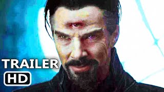 Doctor Strange 2 Three Eyed Strange Trailer New 2022 In The Multiverse Of Madness