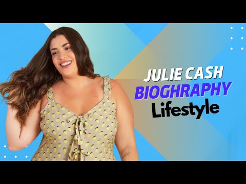Julie Cash bio,wiki,Age,lifestyle,Networth - YouTube