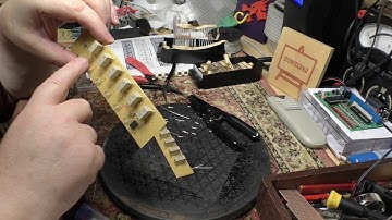 Audio Selector for my retro hifi - part 5